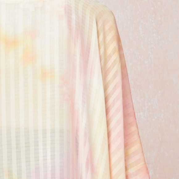 Tie Dye Kimono - Picture 7 of 7